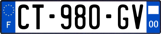 CT-980-GV