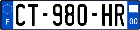 CT-980-HR