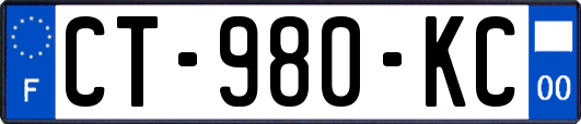 CT-980-KC