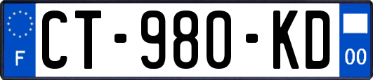 CT-980-KD