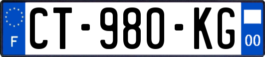 CT-980-KG