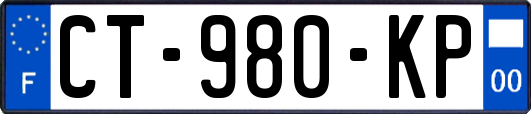 CT-980-KP