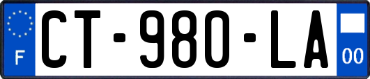 CT-980-LA