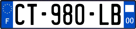 CT-980-LB