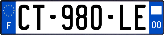 CT-980-LE