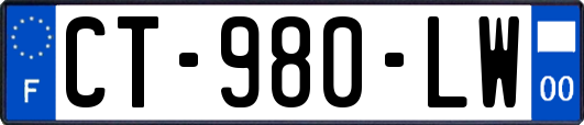 CT-980-LW