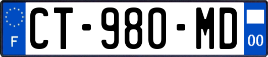 CT-980-MD
