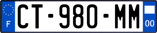 CT-980-MM