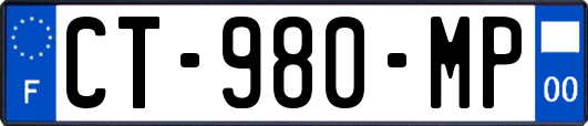 CT-980-MP