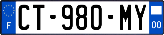 CT-980-MY