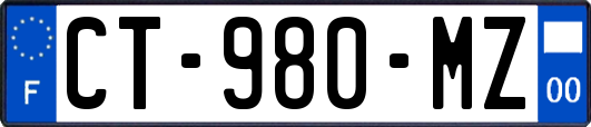 CT-980-MZ
