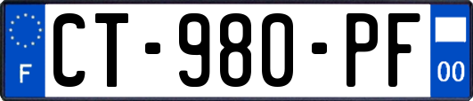 CT-980-PF