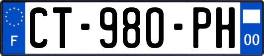 CT-980-PH