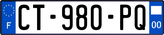 CT-980-PQ