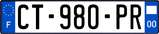 CT-980-PR