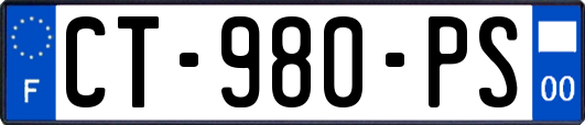 CT-980-PS