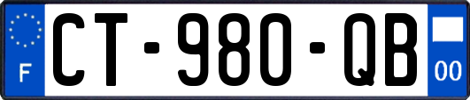 CT-980-QB