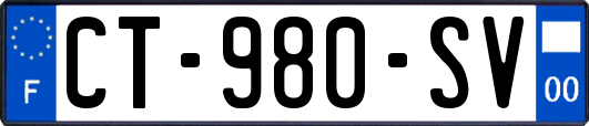 CT-980-SV