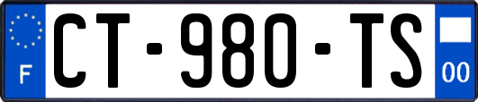 CT-980-TS
