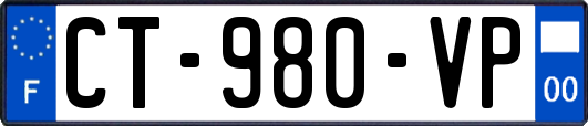 CT-980-VP