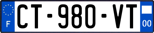 CT-980-VT