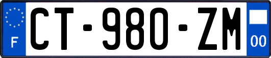 CT-980-ZM