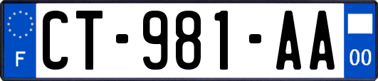 CT-981-AA