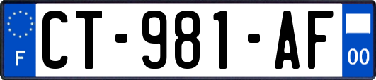 CT-981-AF