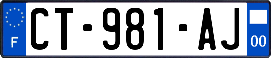 CT-981-AJ