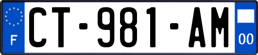 CT-981-AM