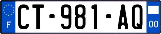 CT-981-AQ