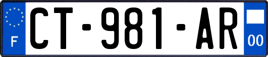 CT-981-AR