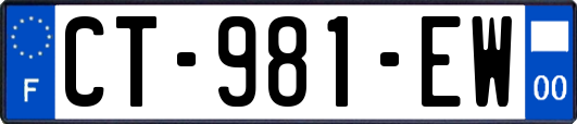 CT-981-EW