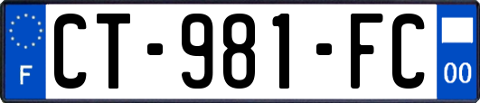 CT-981-FC