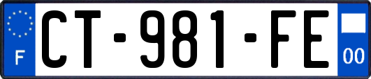 CT-981-FE