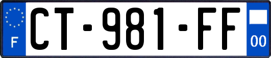 CT-981-FF