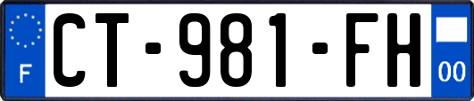 CT-981-FH