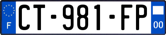 CT-981-FP