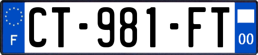 CT-981-FT