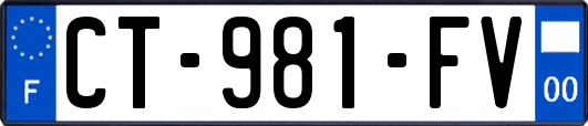 CT-981-FV