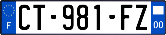CT-981-FZ
