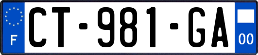 CT-981-GA