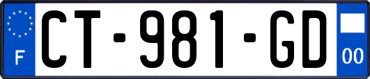 CT-981-GD