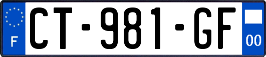CT-981-GF