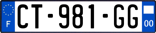 CT-981-GG