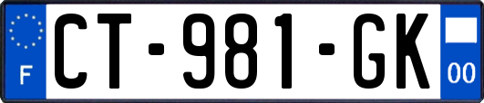 CT-981-GK