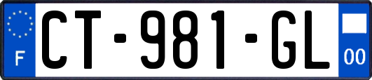 CT-981-GL