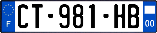 CT-981-HB