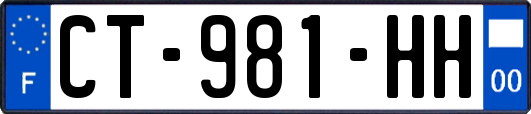 CT-981-HH