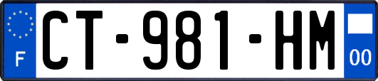 CT-981-HM